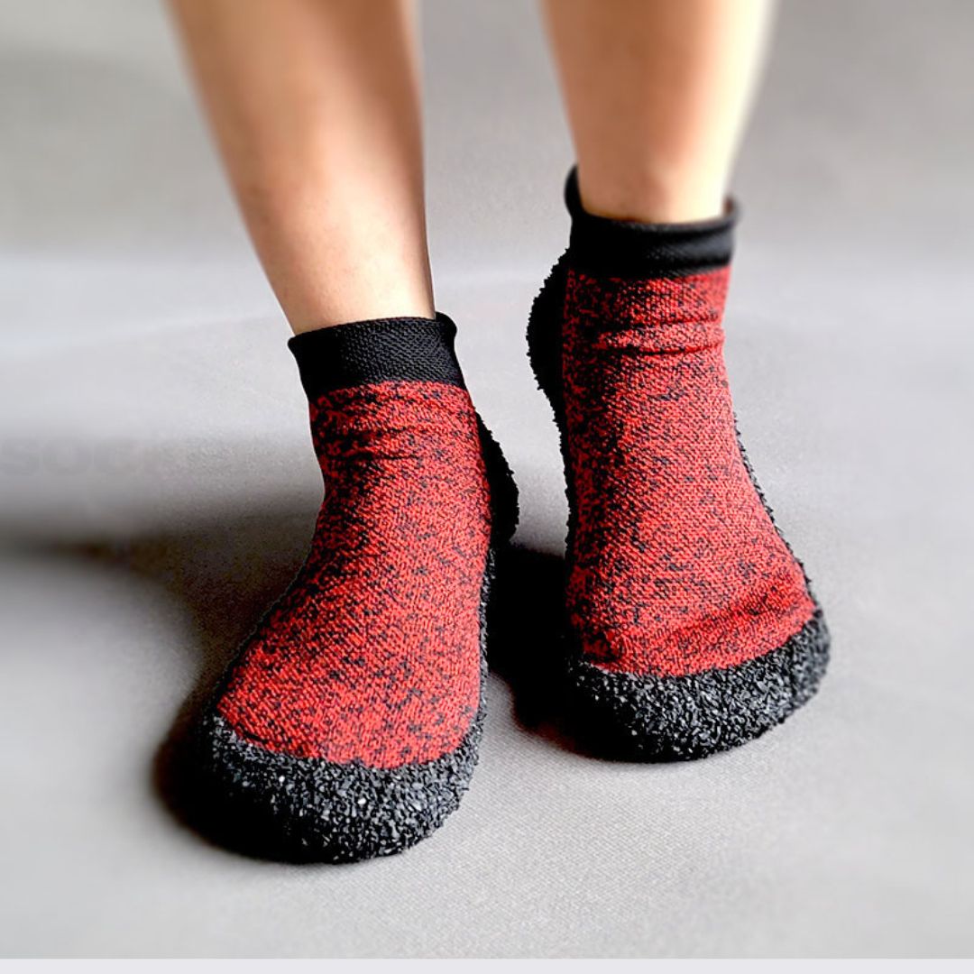 WW | Bequeme Rutschfeste Knöchelsocken