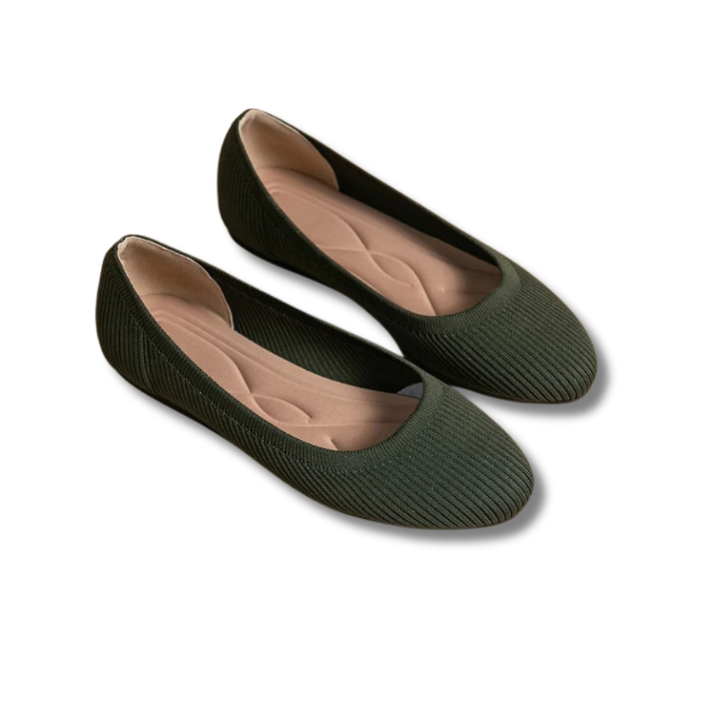 W&W Mode | Elegante Ballerina Flats