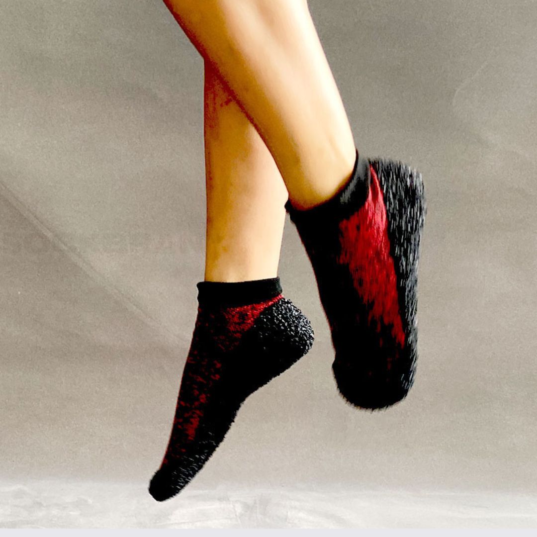 WW | Bequeme Rutschfeste Knöchelsocken