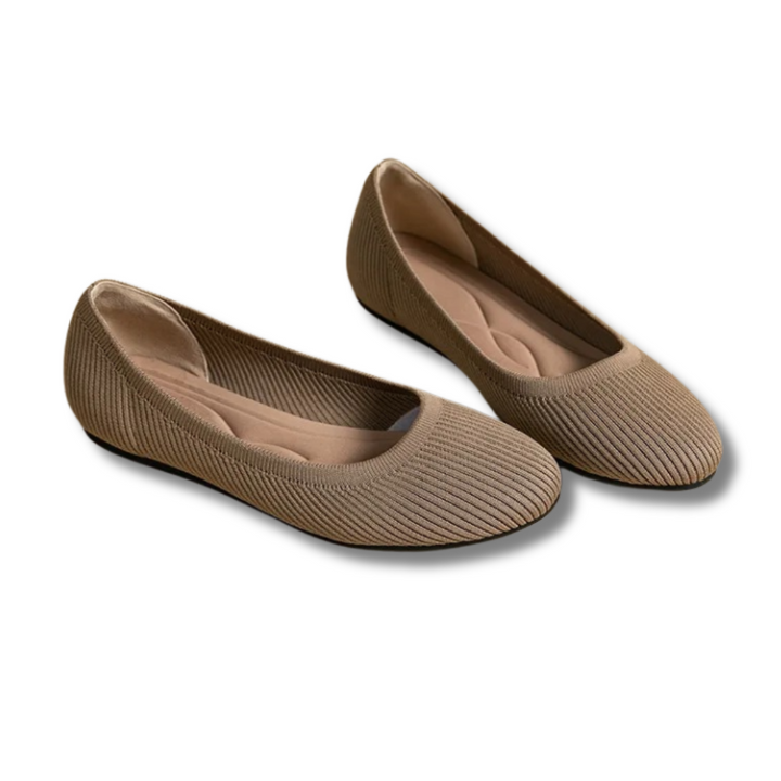 W&W Mode | Elegante Ballerina Flats
