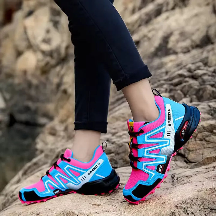 W&W Mode | Orthopädische Damen Wanderschuhe