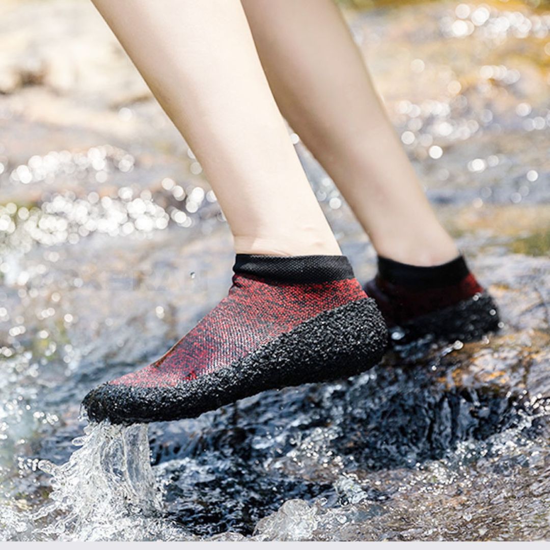 WW | Bequeme Rutschfeste Knöchelsocken