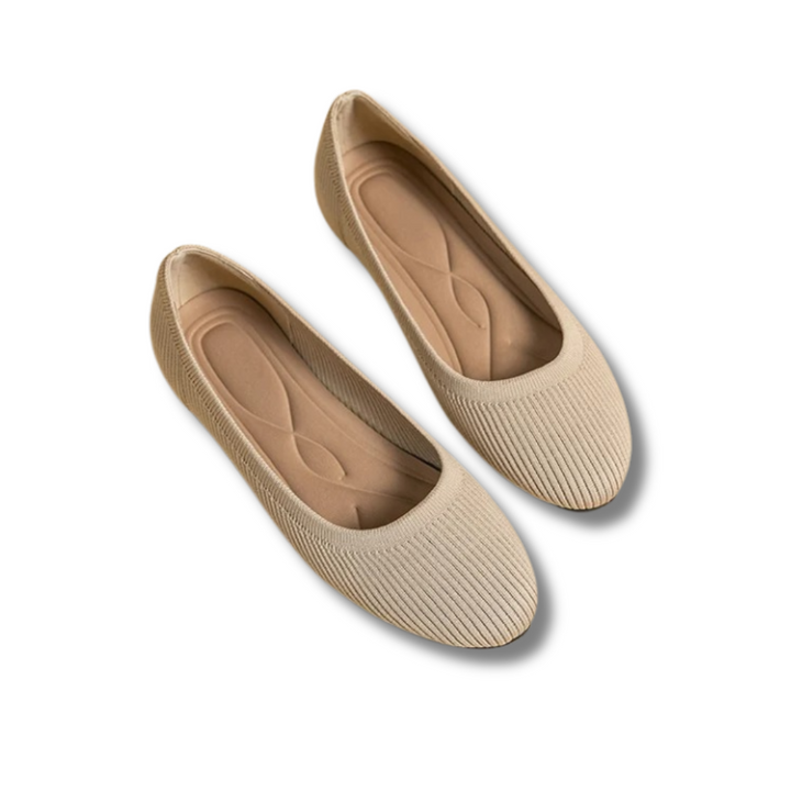 W&W Mode | Elegante Ballerina Flats