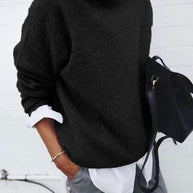 Elegante und lässige Winterpullover