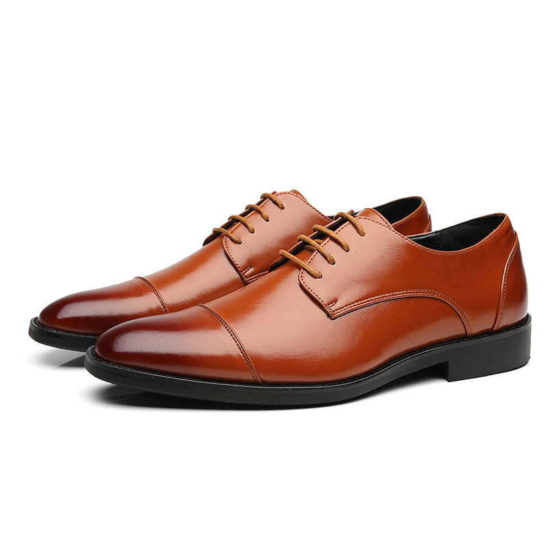 W&W Mode | Klassische Herren Business Schuhe