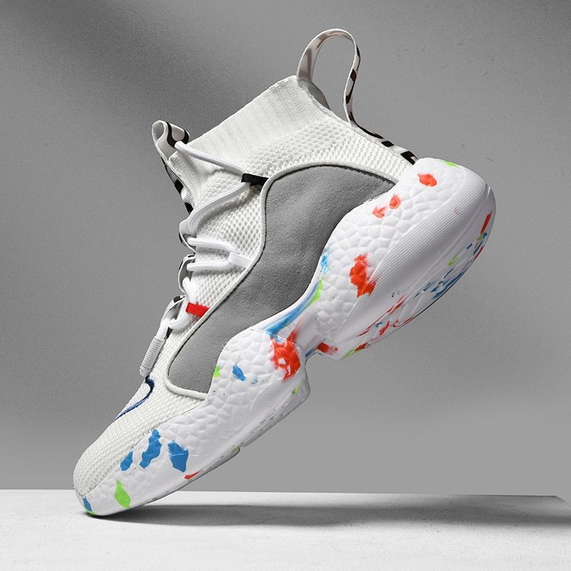 WW | Atmungsaktive Herrensneaker Für Sommer