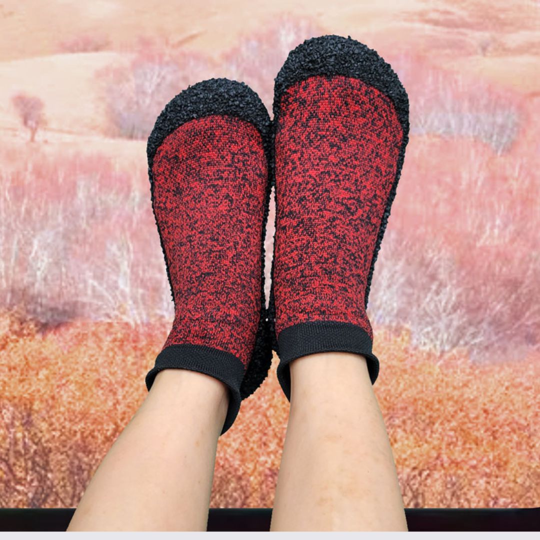 W&W Mode | Bequeme Rutschfeste Knöchelsocken