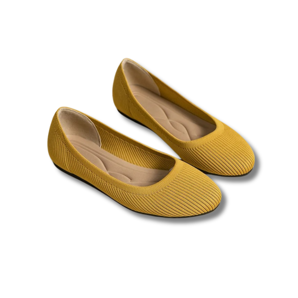 W&W Mode | Elegante Ballerina Flats