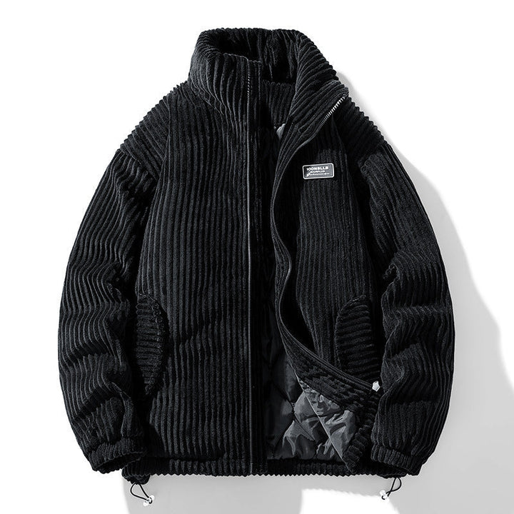 W&W Mode | Thick Retro Cordjacke