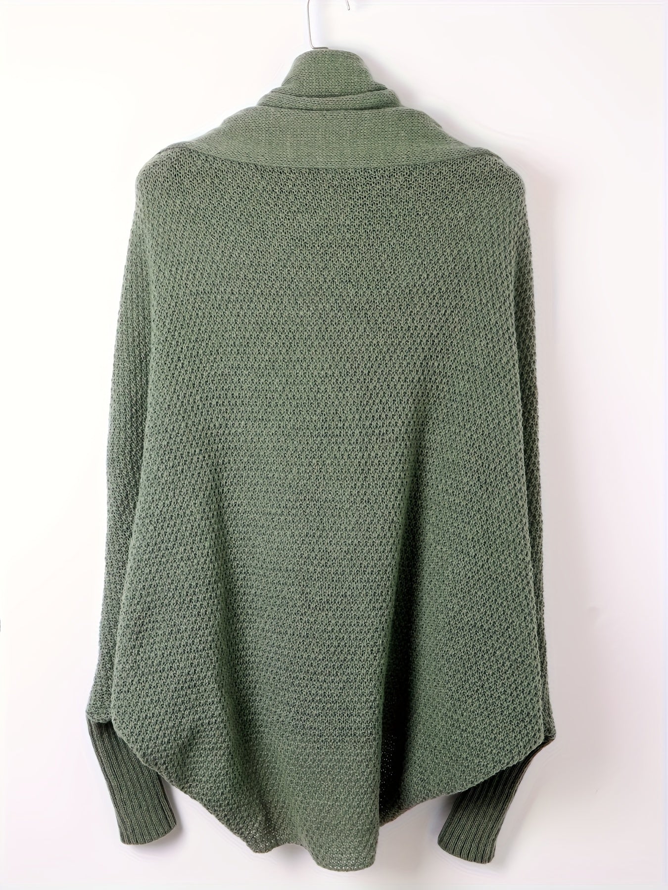 WW | Strickjacke für Frauen mit offener Vorderseite
