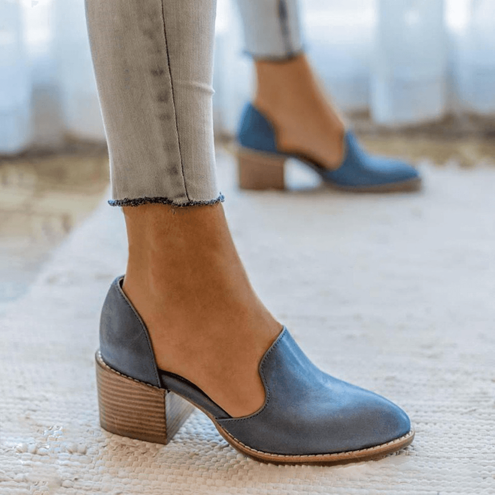 WW | Schuhe Mit Absatz