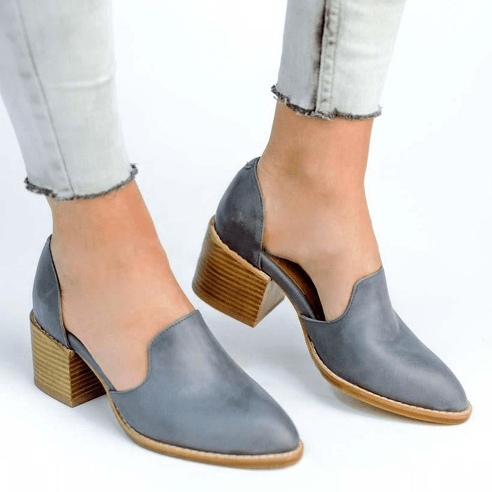 WW | Schuhe Mit Absatz