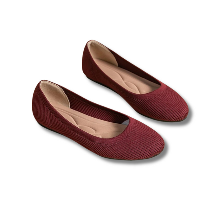 W&W Mode | Elegante Ballerina Flats