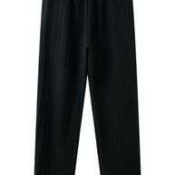 WW | Gestreifte Herren Lässig Sommerhose