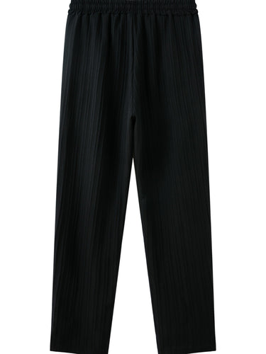 WW | Gestreifte Herren Lässig Sommerhose