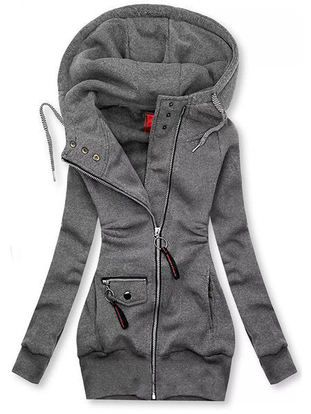 W&W Mode | Winterjacke für Frauen