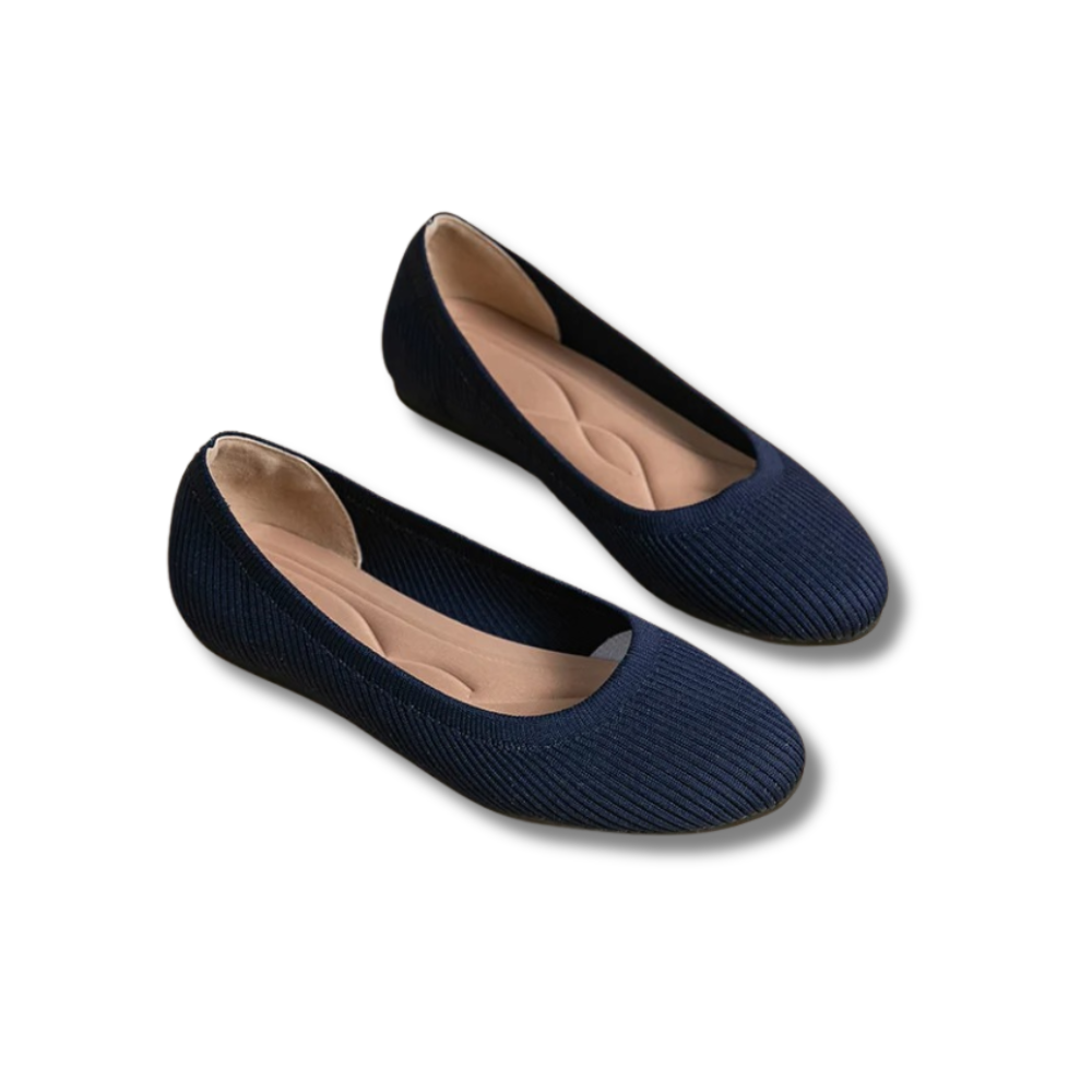 W&W Mode | Elegante Ballerina Flats