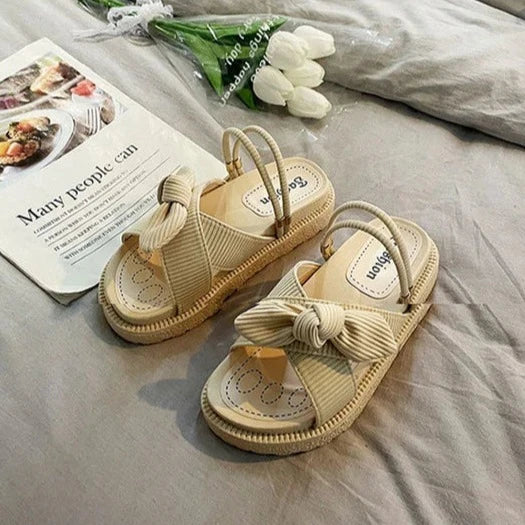 W&W Mode | Elegante Sandalen für den Sommer