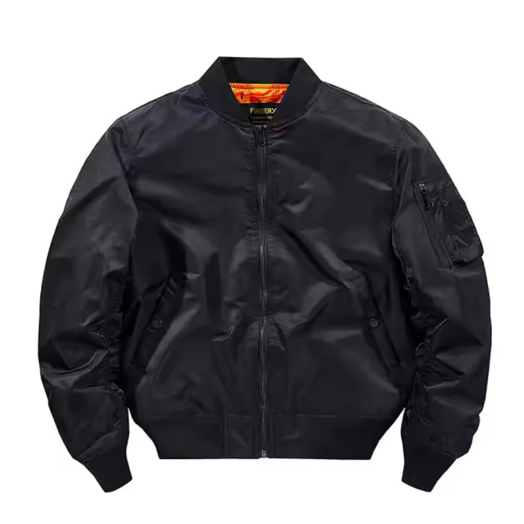 W&W Mode | Stylische Bomberjacke