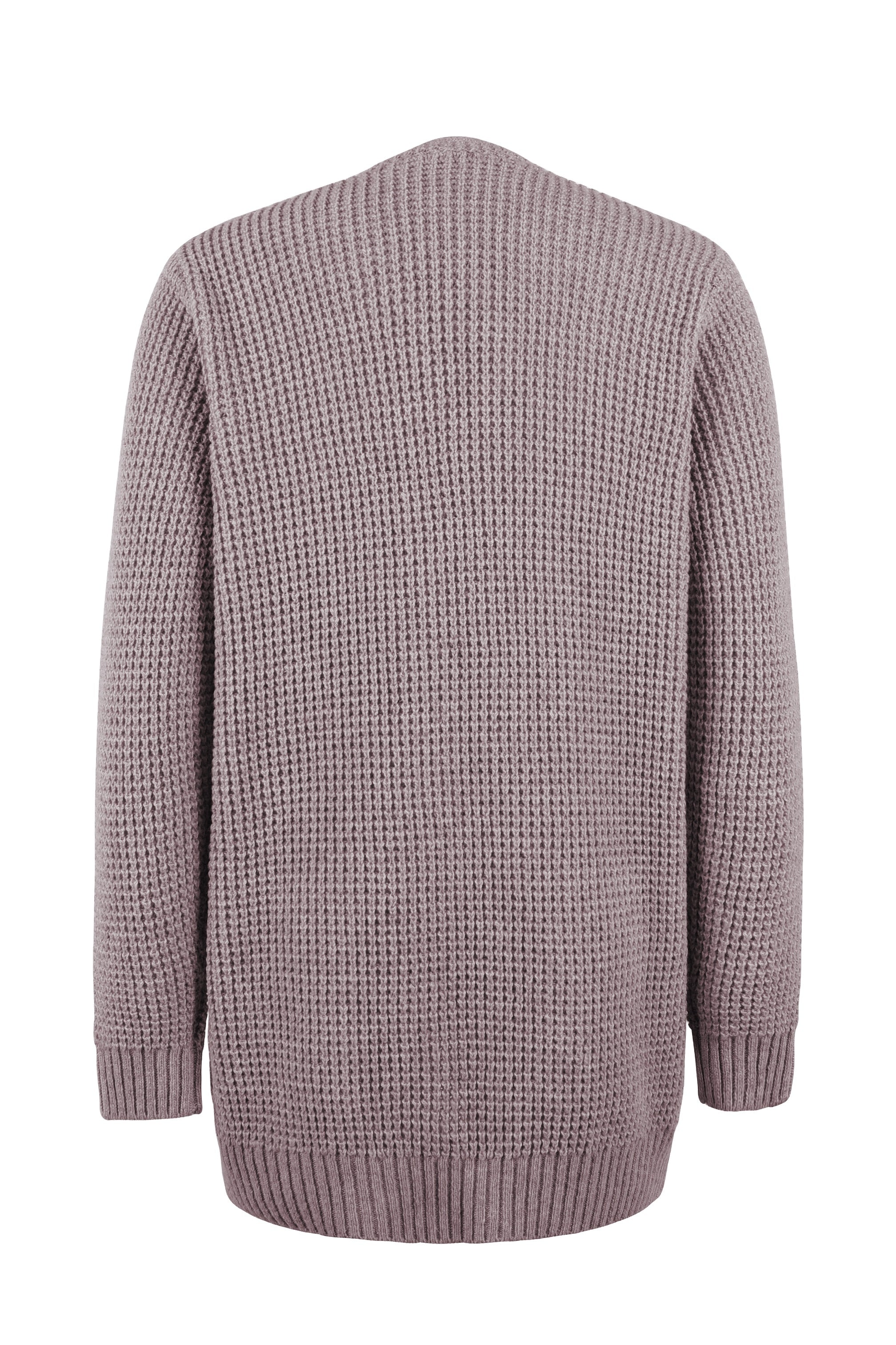 WW | Warme Strickjacke Für Frauen