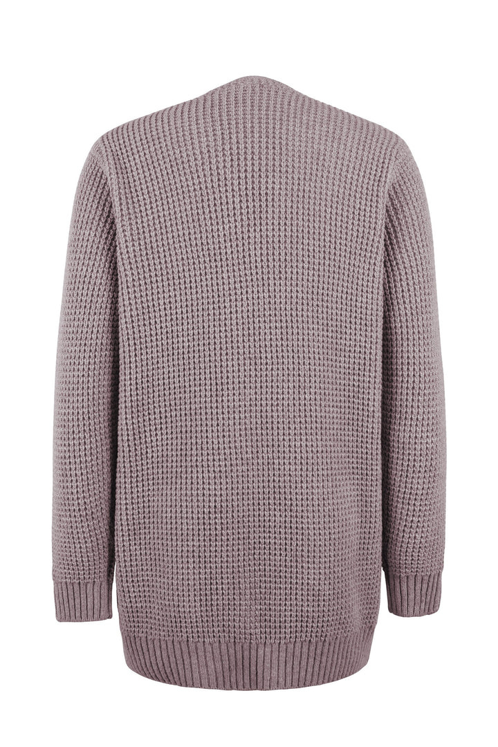 W&W Mode | Warme Strickjacke Für Frauen