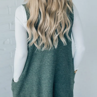 WW | Kuscheliges Strickwesten