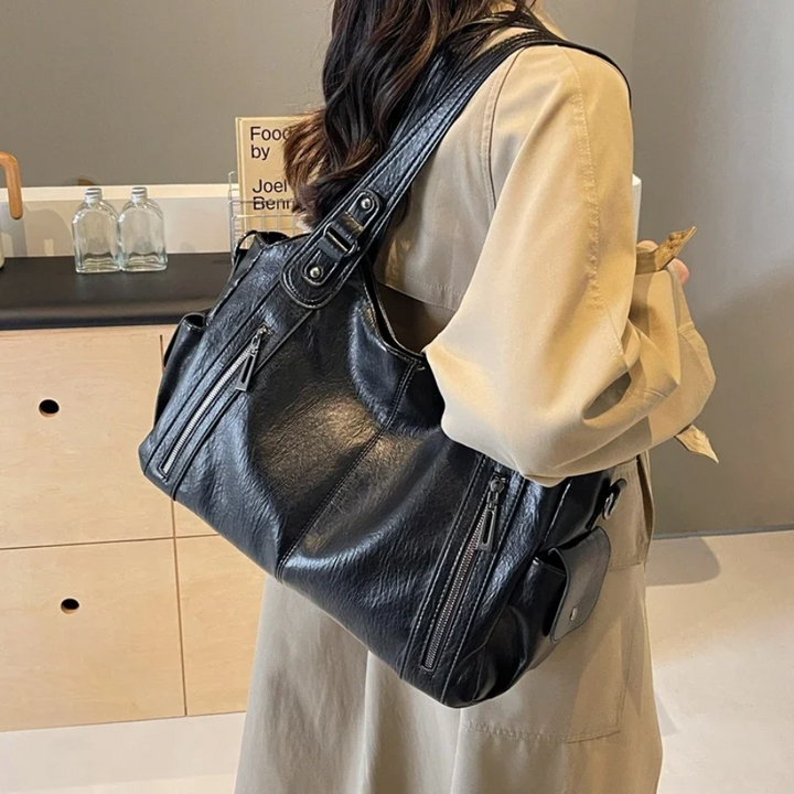 W&W Mode | Elegante Schultertasche für den Alltag