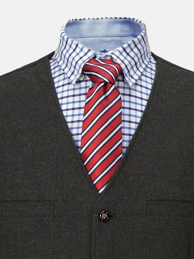 W&W Mode | Herren Weste