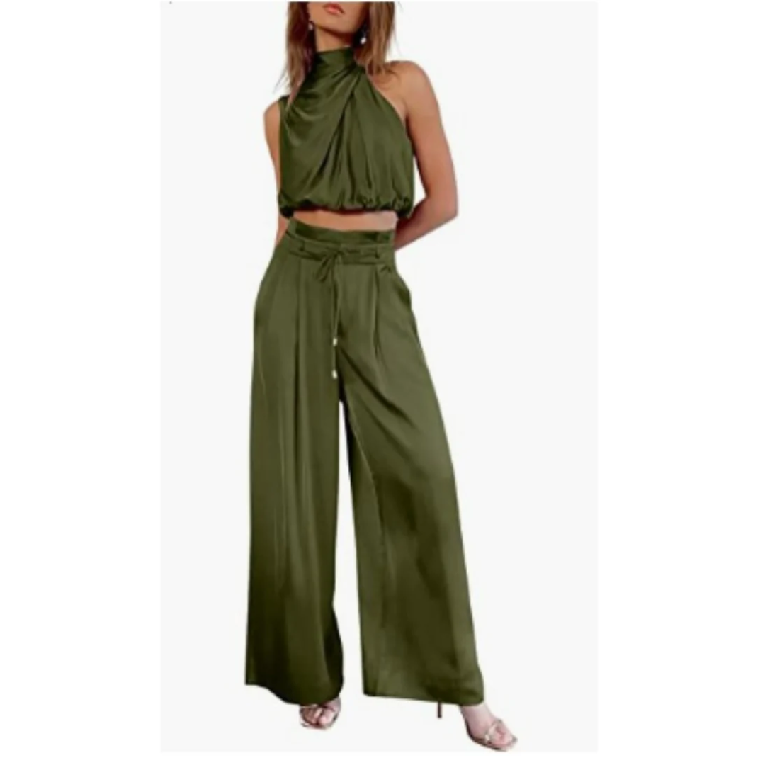 W&W Mode | Elegantes Zweiteiliges Satz Für Damen