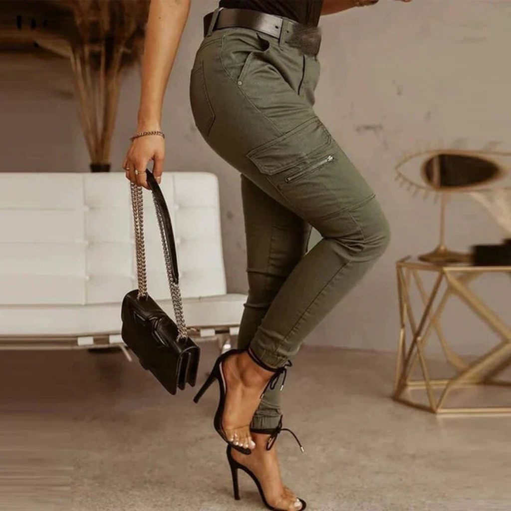 WW | Damen Cargo Hosen