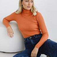 WW | Sophistizierter Winter Rollkragen Pullover