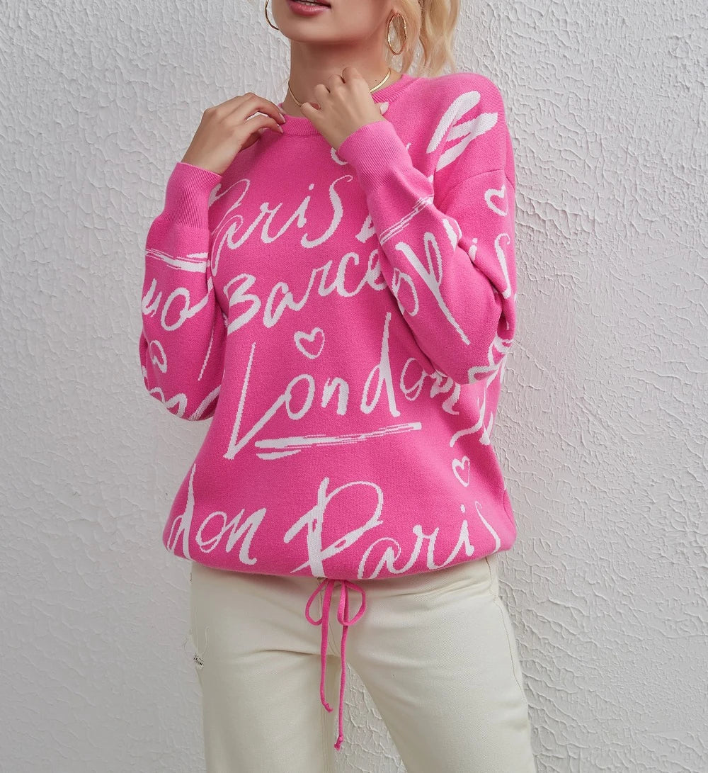 WW | Modischer Pullover für den ultimativen Look