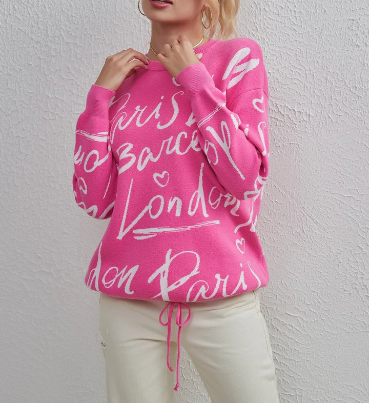 W&W Mode | Modischer Pullover für den ultimativen Look