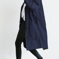 WW | Trenchcoat Mit Kapuze