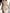 WW | Stilvolles Mid-Waist-Kleid mit Splicing-Detail