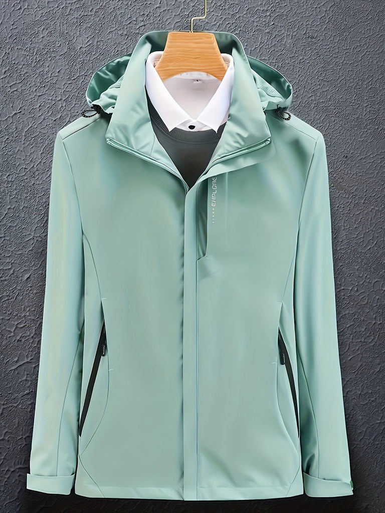 WW | Winddicht Und Wasserabweisend Softshell Outdoorjacke