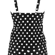 WW | Tankini Satz Mit Polkadot Für Damen