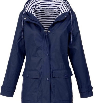 W&W Mode | Winddichte Jacke