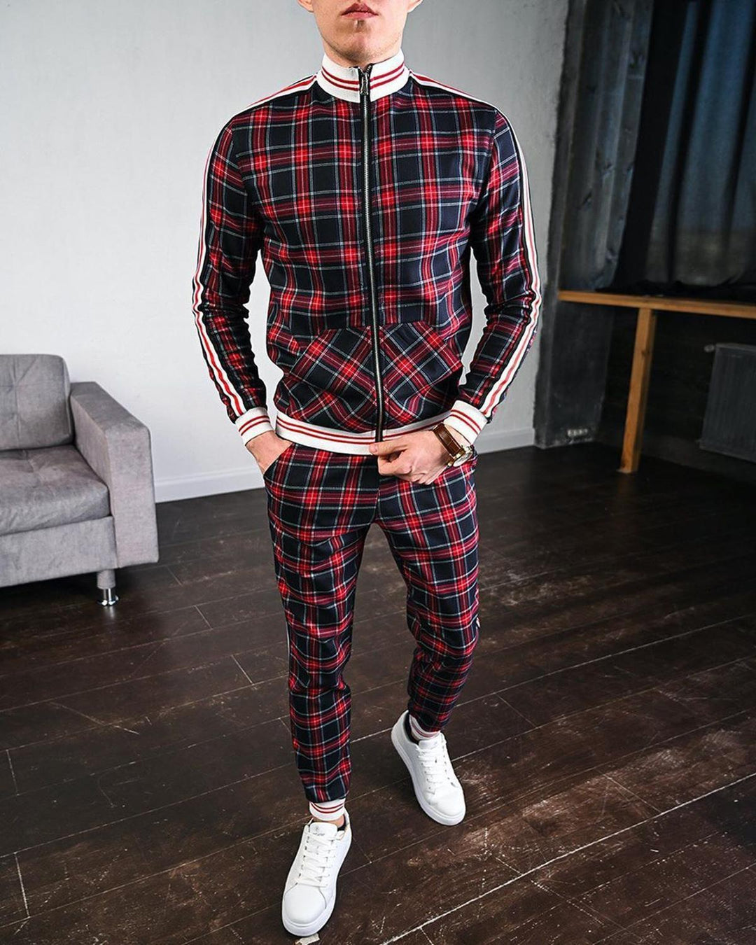 Herren-Bekleidungsset für vielseitige Outfits