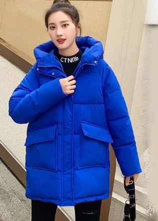 W&W - Gemütliche dicke Steppjacke