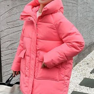 W&W - Gemütliche dicke Steppjacke