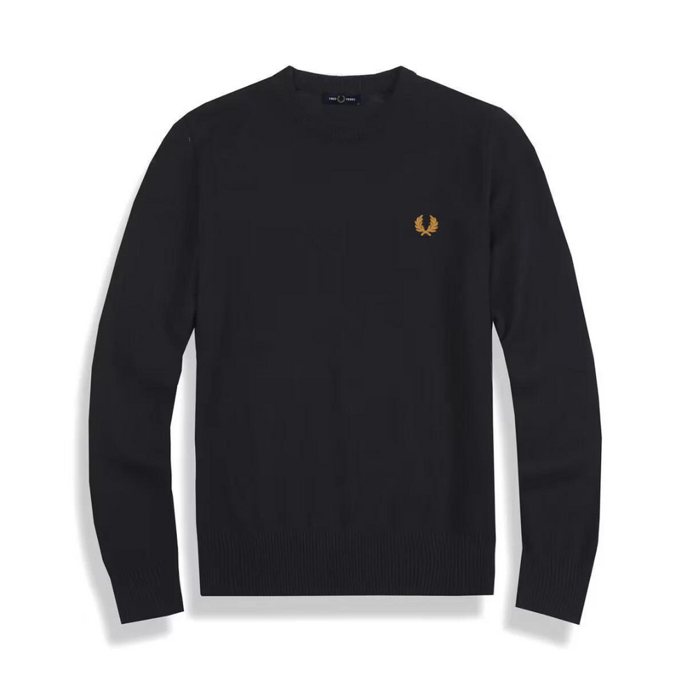 WW | Kuscheliger Pullover mit Langen Ärmeln und Rundhalsausschnitt
