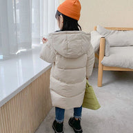 Winterjacke für Kinder