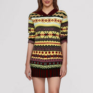 W&W - Warmer Norwegerpullover