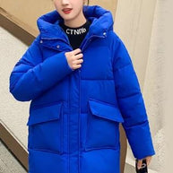 W&W - Gemütliche dicke Steppjacke