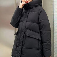 W&W - Gemütliche dicke Steppjacke