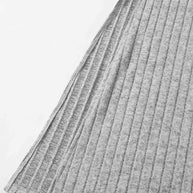 W&W - Gebreide rok met split