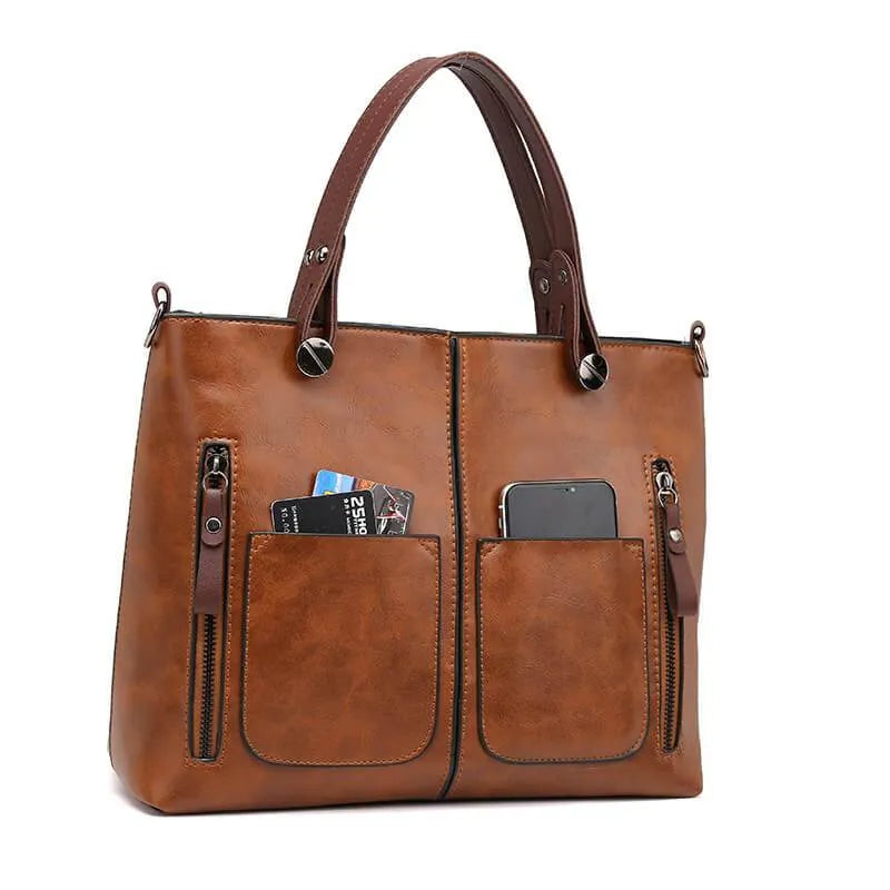W&W Mode - Die Tasche die du brauchst!