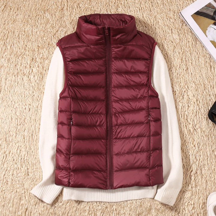 W&W Mode | Wasserdichte Winterweste