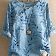 Drei Viertel Ärmel atmungsaktiv Shirt